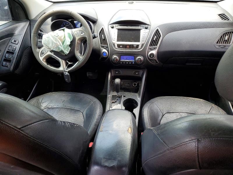 51262276 :رقم المزاد ، KM8JU3AC7DU729917 vin ، 2013 Hyundai Tucson مزاد بيع