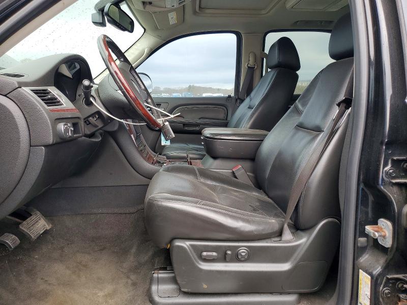 49005006 :رقم المزاد ، 1GYFK63898R182503 vin ، 2008 Cadillac Escalade مزاد بيع