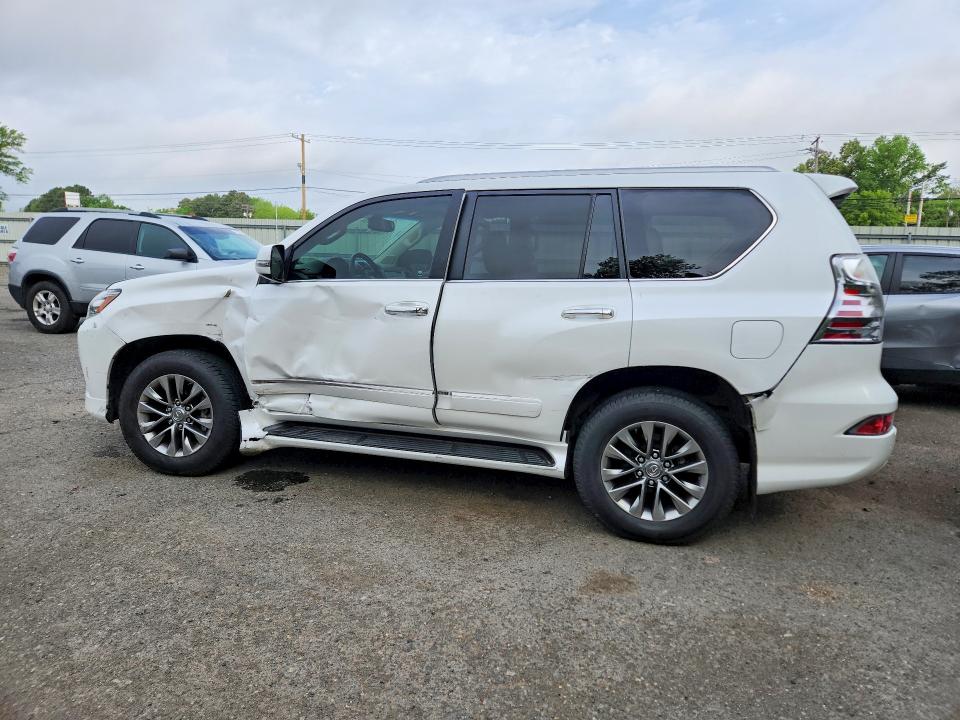 Продаж на аукціоні авто 2019 Lexus Gx 460, vin: JTJJM7FX0K5212230, номер лоту: 48513056