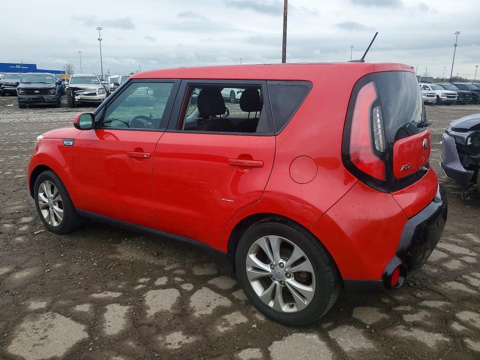Продаж на аукціоні авто 2016 Kia Soul, vin: KNDJP3A52G7852203, номер лоту: 51742686