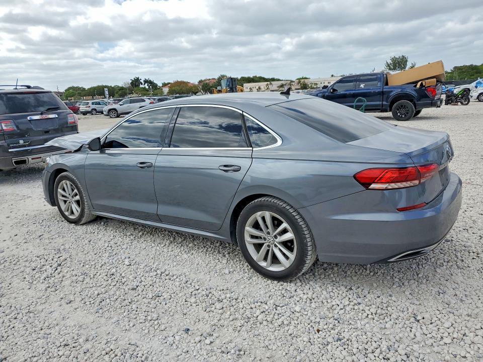 Aukcja sprzedaży 2020 Volkswagen Passat, vin: 1VWSA7A36LC007512, numer aukcji: 49889166