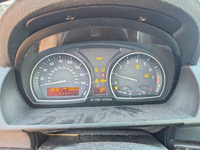 49819446 :رقم المزاد ، WBXPC93407WF10192 vin ، 2007 Bmw X3 مزاد بيع