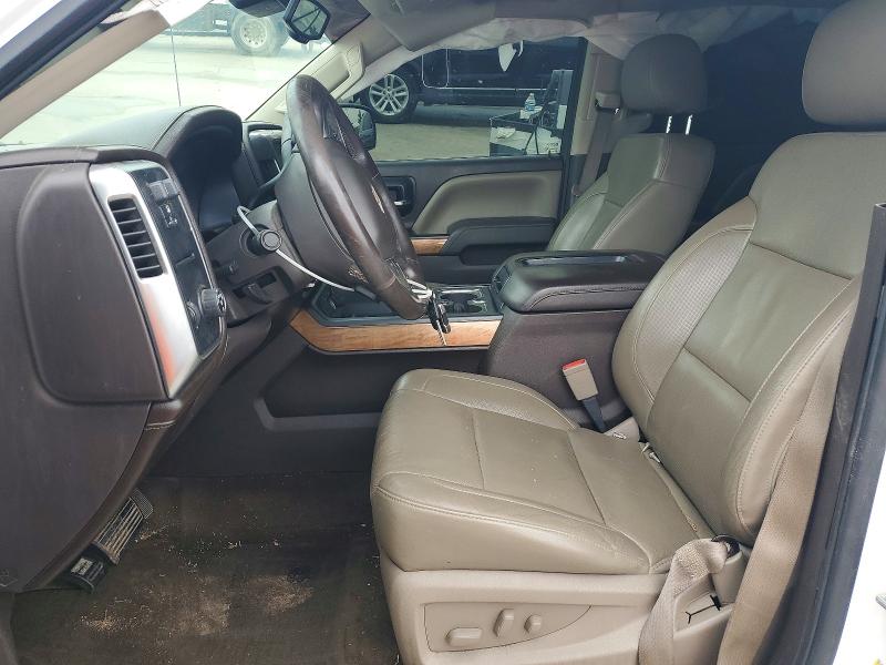 Продаж на аукціоні авто 2014 Chevrolet Silverado, vin: 3GCPCSEC1EG230640, номер лоту: 50769776