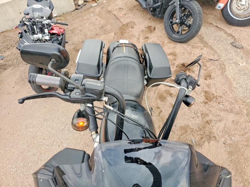 2008 Harley-davidson Vrscdx მანქანა იყიდება აუქციონზე, vin: 1HD1HHH178K806635, აუქციონის ნომერი: 50852636