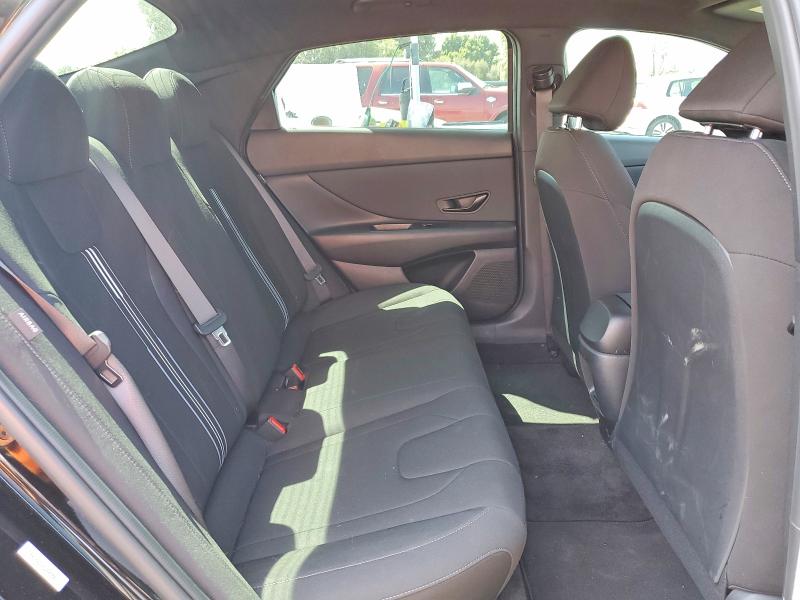Продаж на аукціоні авто 2025 Hyundai Elantra, vin: KMHLM4DG4SU065862, номер лоту: 50953046