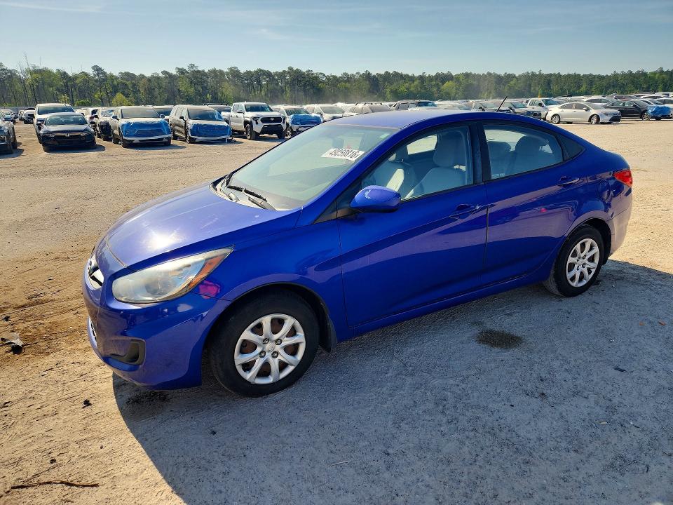 Продажа на аукционе авто 2012 Hyundai Accent, vin: KMHCT4AE5CU159014, номер лота: 49860816