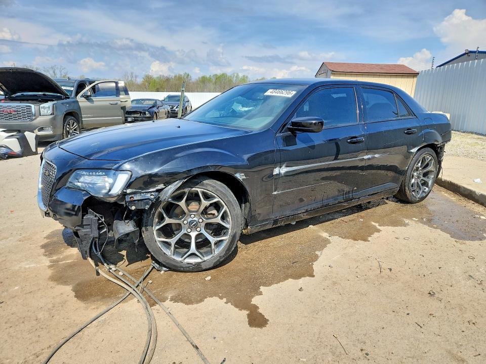Aukcja sprzedaży 2017 Chrysler 300, vin: 2C3CCABG2HH564331, numer aukcji: 48466296
