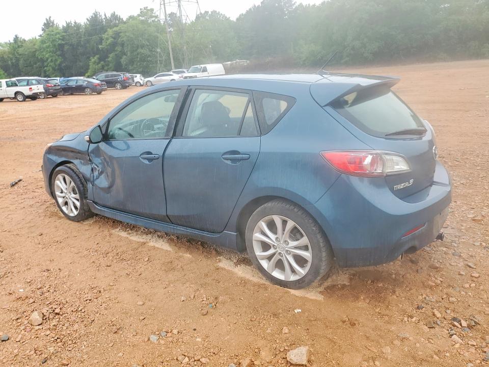 Продажа на аукционе авто 2010 Mazda 3, vin: JM1BL1H55A1151174, номер лота: 51624426