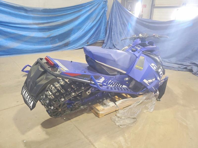 51660126 :رقم المزاد ، 4UF8T4LK7ST000943 vin ، 2025 Yamaha Sidewinder Srx Le Eps مزاد بيع