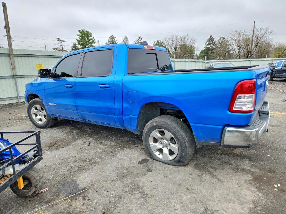 Продажа на аукционе авто 2022 Ram 1500, vin: 1C6RREFG0NN268997, номер лота: 48753646
