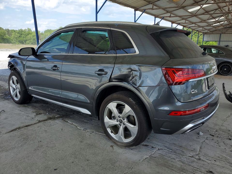 Aukcja sprzedaży 2025 Audi Q5, vin: WA1EAAFY8S2012940, numer aukcji: 51130336
