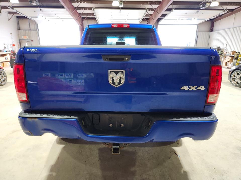 Продаж на аукціоні авто 2017 Ram 1500, vin: 1C6RR7FTXHS659914, номер лоту: 48684726