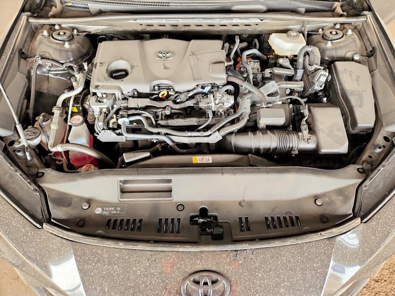 Продаж на аукціоні авто 2025 Toyota Camry, vin: 4T1DAACK9SU196920, номер лоту: 50183766