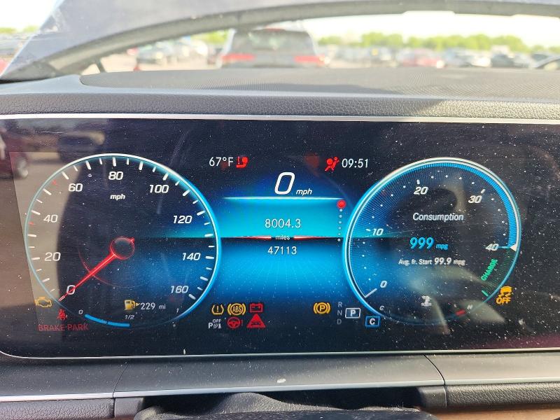 Продаж на аукціоні авто 2021 Mercedes-benz Gle, vin: 4JGFB4JB3MA457456, номер лоту: 48925586