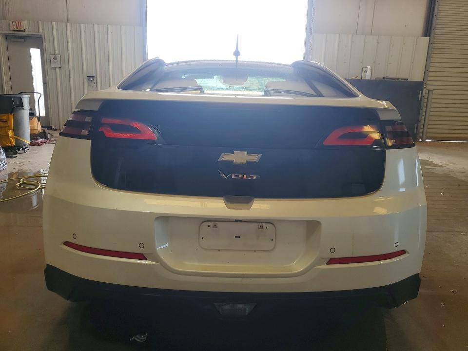 Продаж на аукціоні авто 2012 Chevrolet Volt, vin: 1G1RB6E43CU112667, номер лоту: 50723316