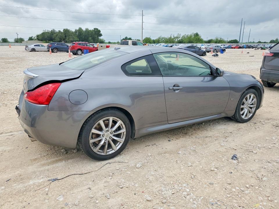 Продаж на аукціоні авто 2014 Infiniti Q60 Coupe, vin: JN1CV6EL2EM130921, номер лоту: 48908326