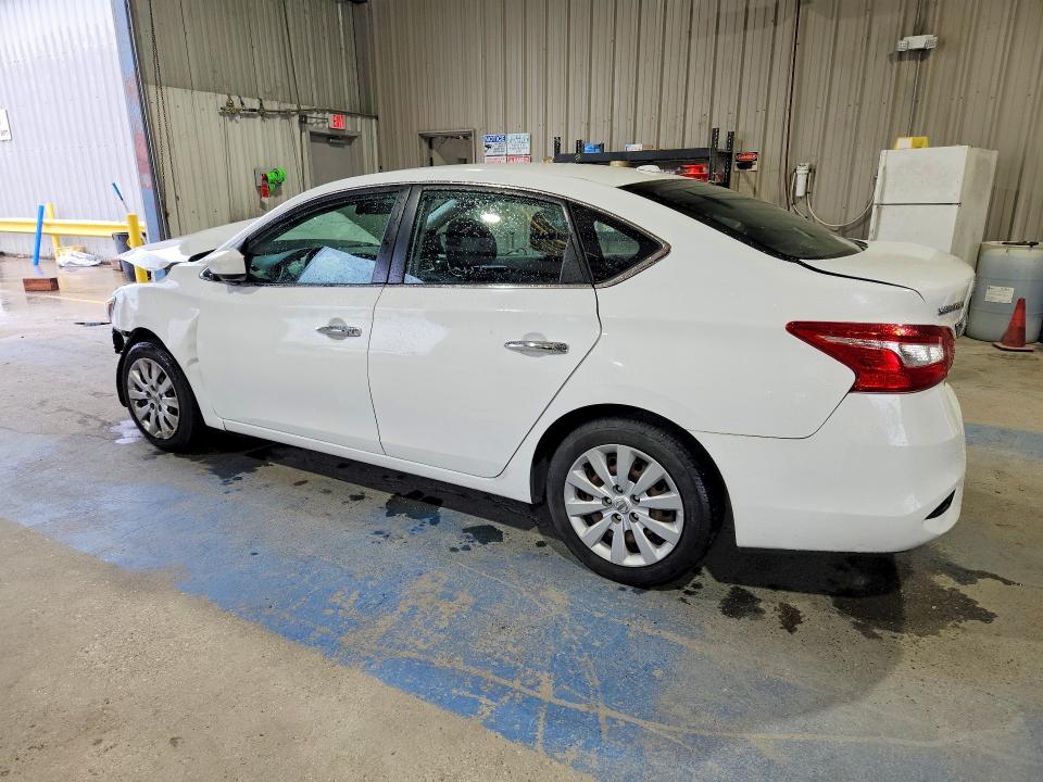 Продажа на аукционе авто 2017 Nissan Sentra, vin: 3N1AB7AP4HY349797, номер лота: 51659836