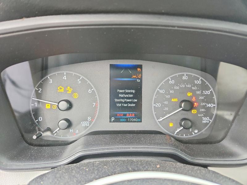 Продаж на аукціоні авто 2024 Toyota Corolla, vin: 5YFB4MDE2RP201539, номер лоту: 51563786