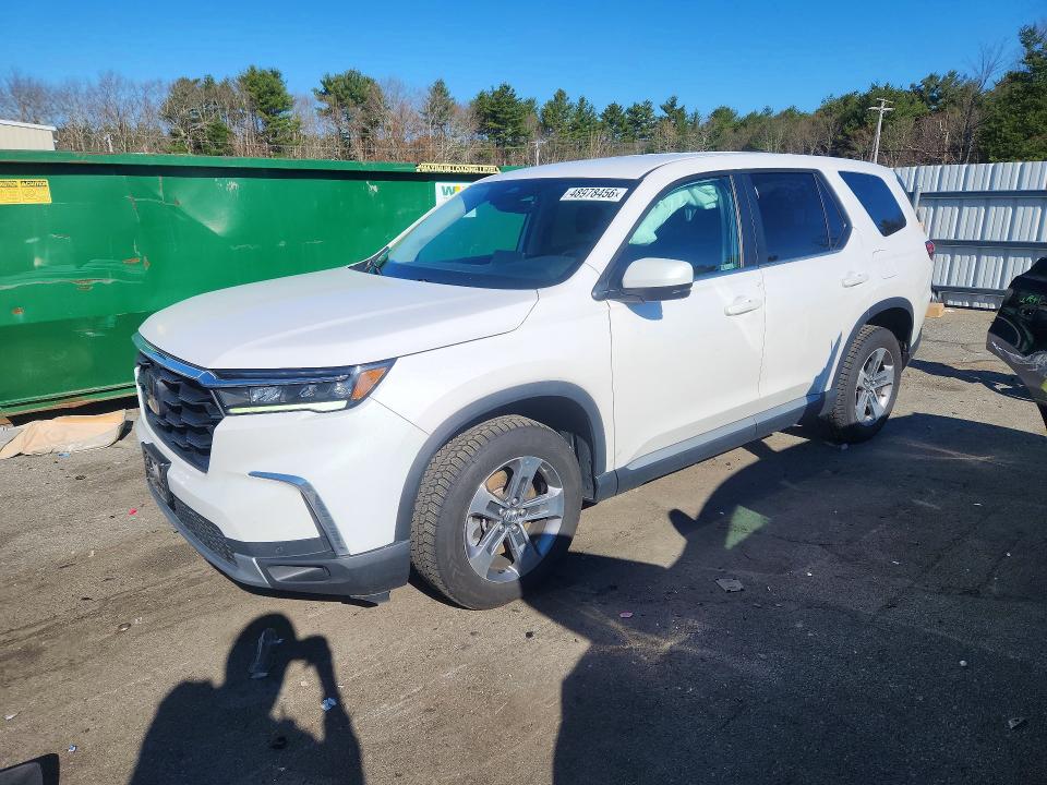 Aukcja sprzedaży 2023 Honda Pilot, vin: 5FNYG1H45PB043420, numer aukcji: 48978456