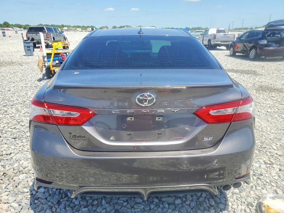 Aukcja sprzedaży 2020 Toyota Camry, vin: 4T1G11AK3LU978132, numer aukcji: 50052486