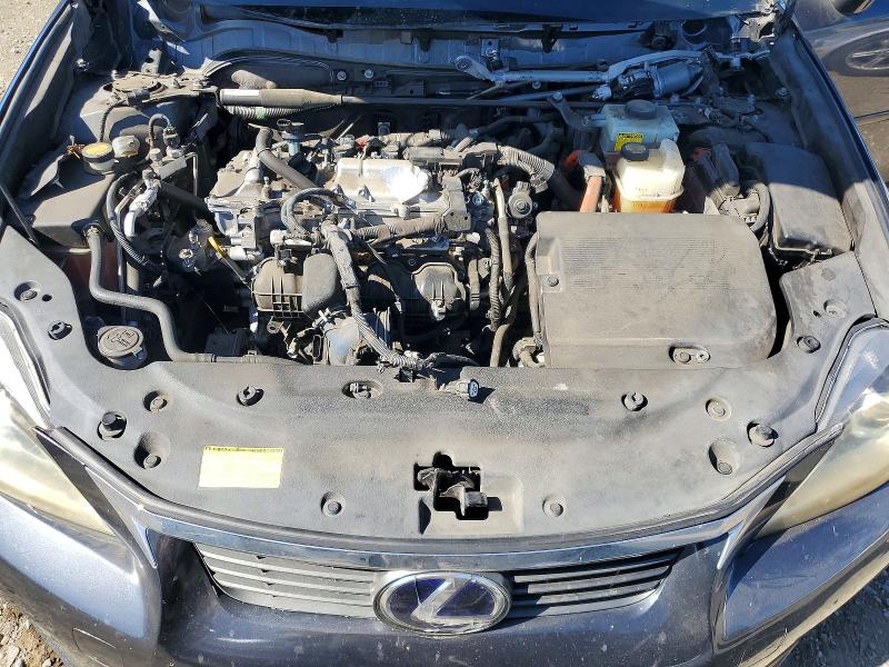 Aukcja sprzedaży 2011 Lexus Ct, vin: JTHKD5BH2B2010211, numer aukcji: 49833916