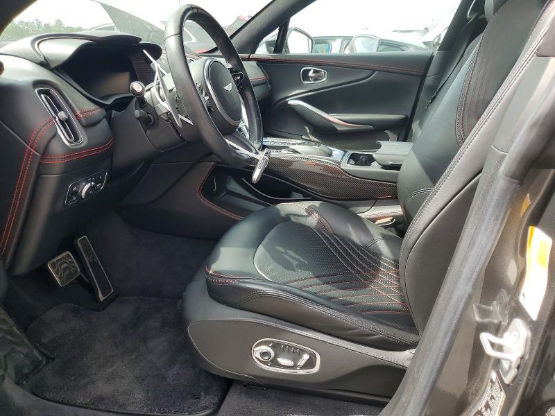 51065396 :رقم المزاد ، SCFVUJAW5MTV03824 vin ، 2021 Aston Martin Dbx مزاد بيع