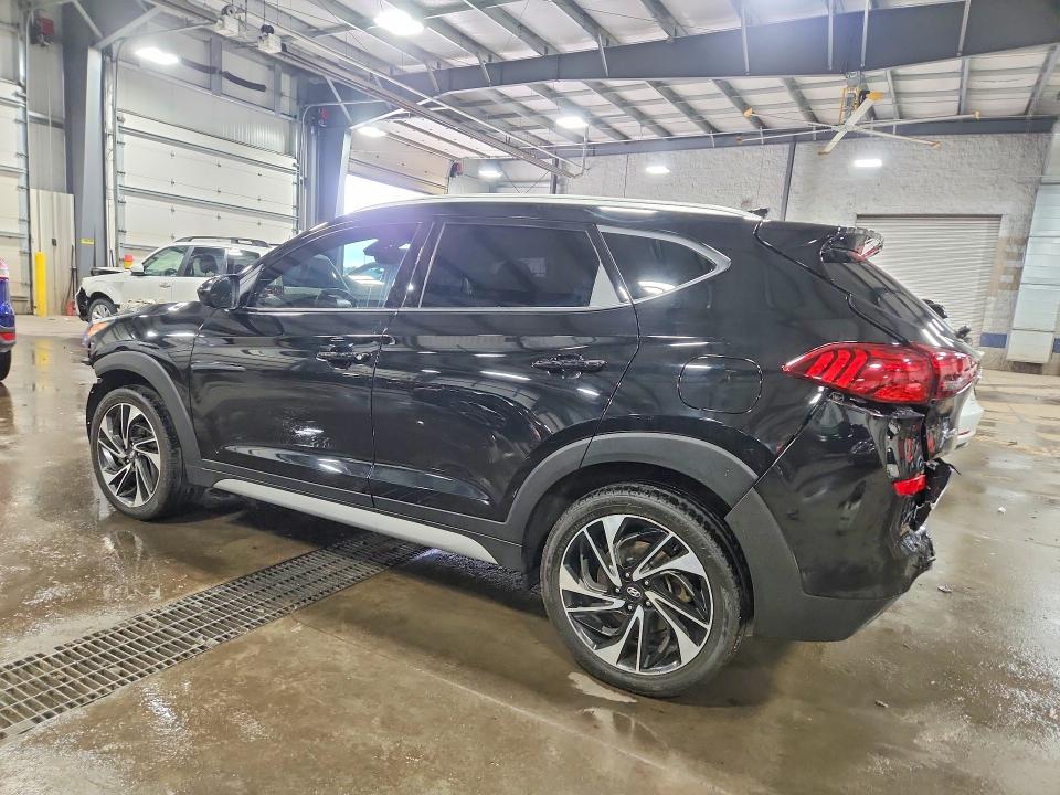 Продажа на аукционе авто 2021 Hyundai Tucson, vin: KM8J3CAL0MU393028, номер лота: 51323716