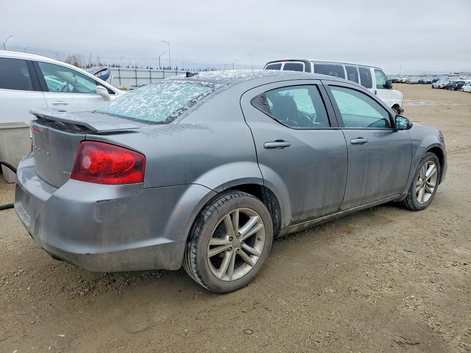 Продажа на аукционе авто 2013 Dodge Avenger Sxt 4dr, vin: 1C3CDZCB1DN557757, номер лота: 49616406