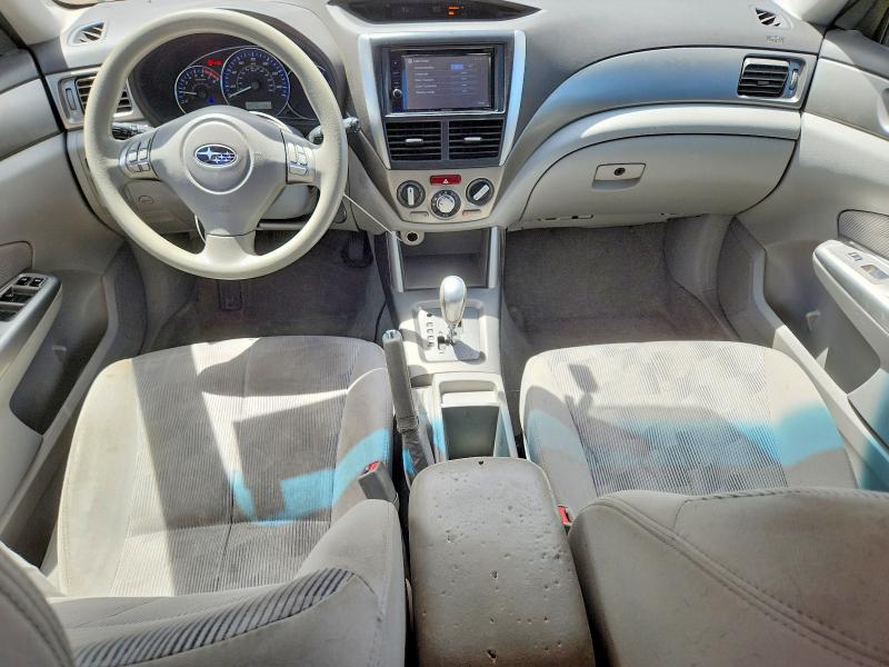 Aukcja sprzedaży 2010 Subaru Forester, vin: JF2SH6CC7AH735444, numer aukcji: 50741616