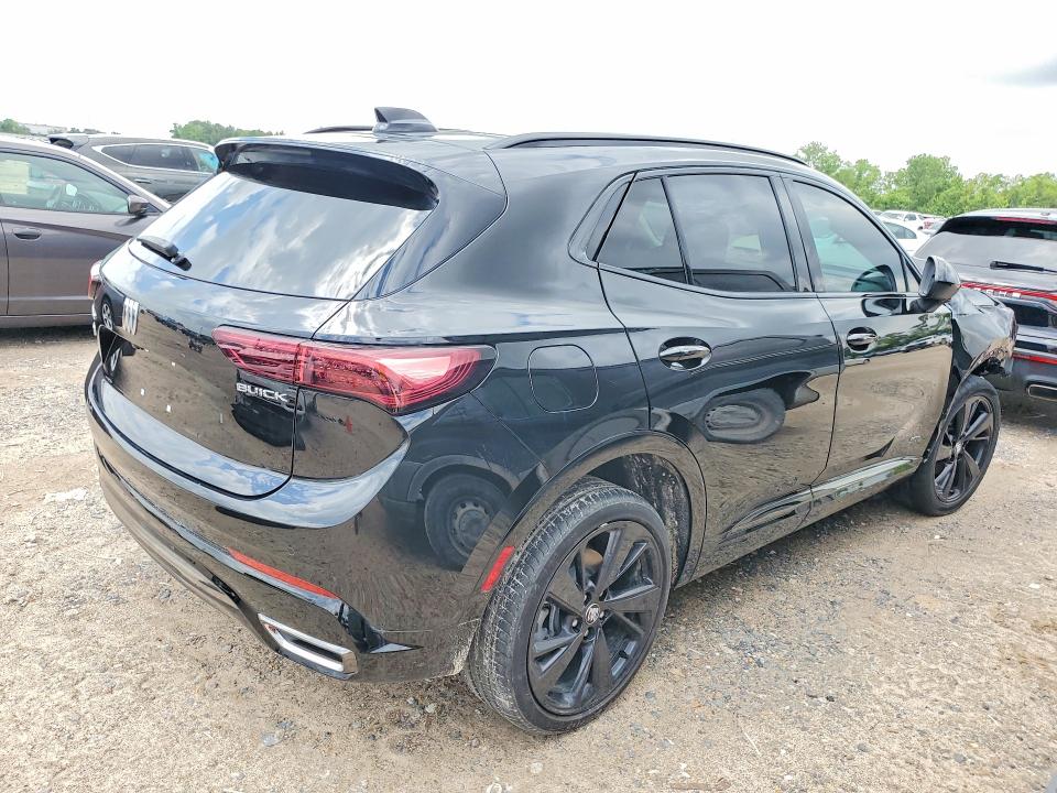 Продаж на аукціоні авто 2025 Buick Envision, vin: LRBFZLE46SD031888, номер лоту: 50758416