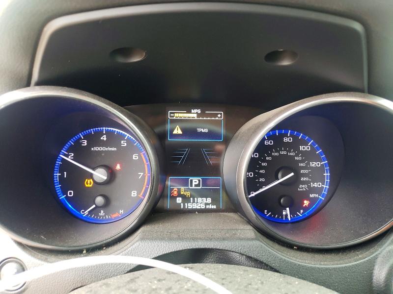 2018 Subaru Outback მანქანა იყიდება აუქციონზე, vin: 4S4BSANC2J3361771, აუქციონის ნომერი: 51263316