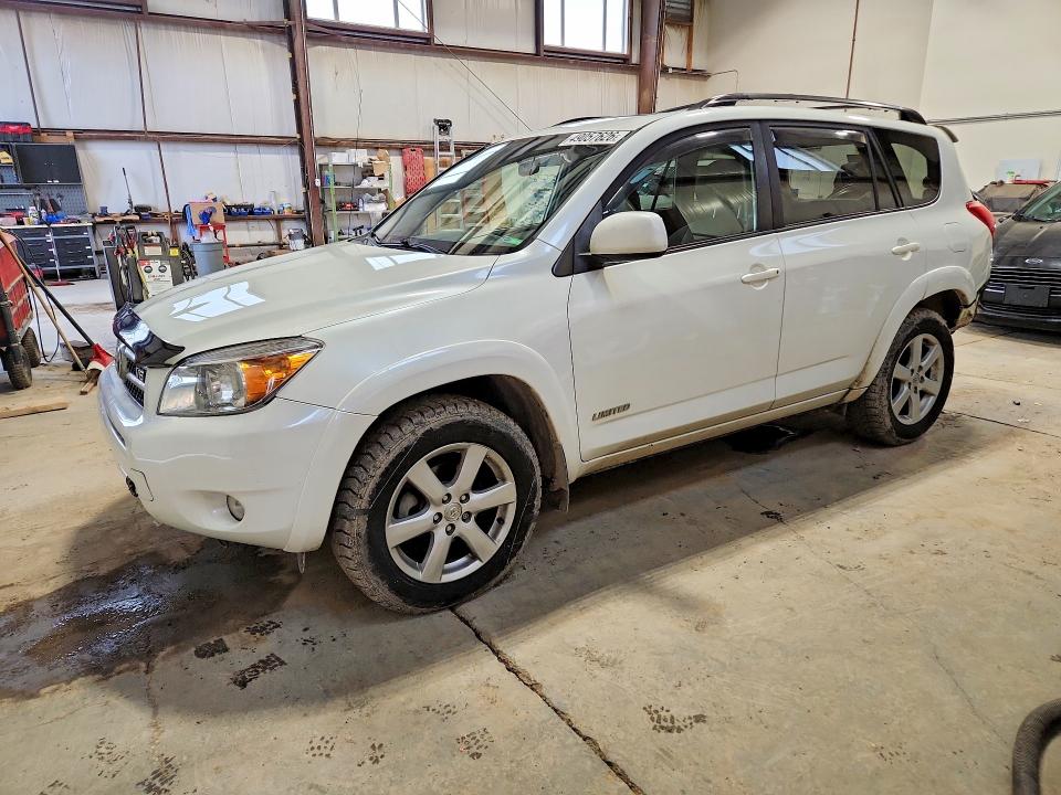 Продаж на аукціоні авто 2008 Toyota Rav4, vin: JTMBK31V685050088, номер лоту: 49057626