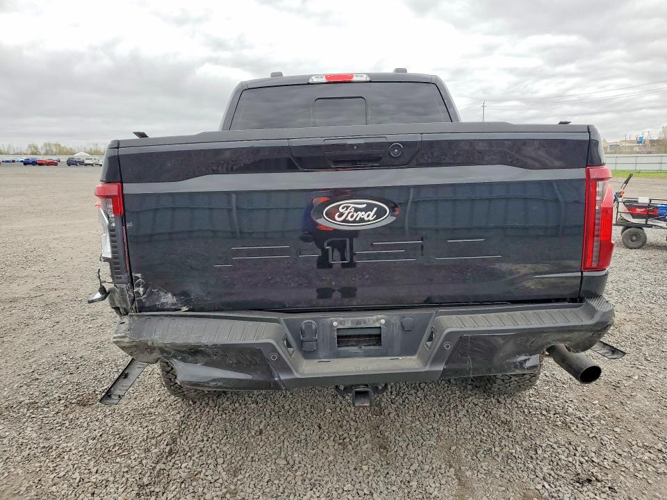 2024 Ford F150 მანქანა იყიდება აუქციონზე, vin: 1FTFW3L83RFC20013, აუქციონის ნომერი: 51673226