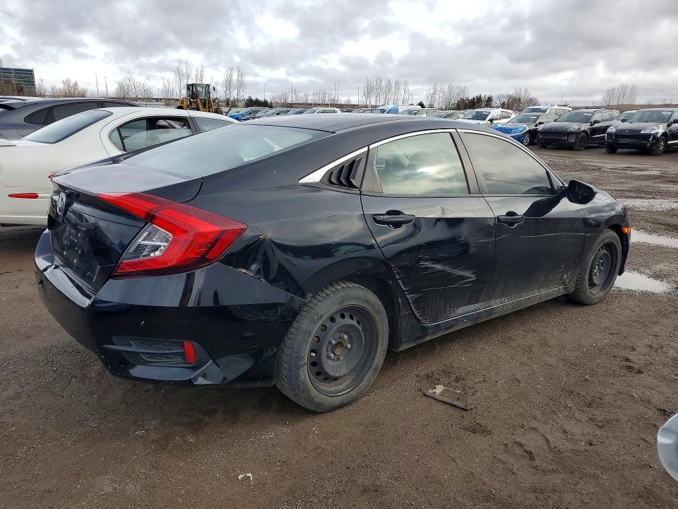 Aukcja sprzedaży 2017 Honda Civic, vin: 2HGFC2F83HH041029, numer aukcji: 47251306