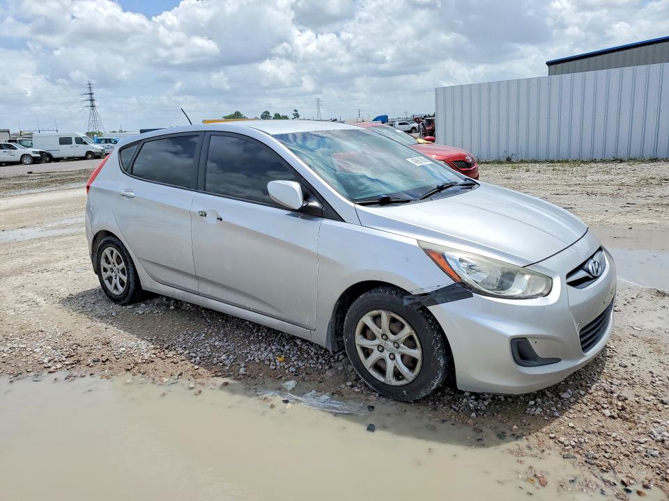 Продаж на аукціоні авто 2013 Hyundai Accent, vin: KMHCT5AE1DU082181, номер лоту: 49961686