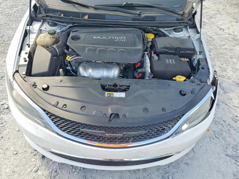 Aukcja sprzedaży 2015 Chrysler 200, vin: 1C3CCCAB2FN564190, numer aukcji: 48160876