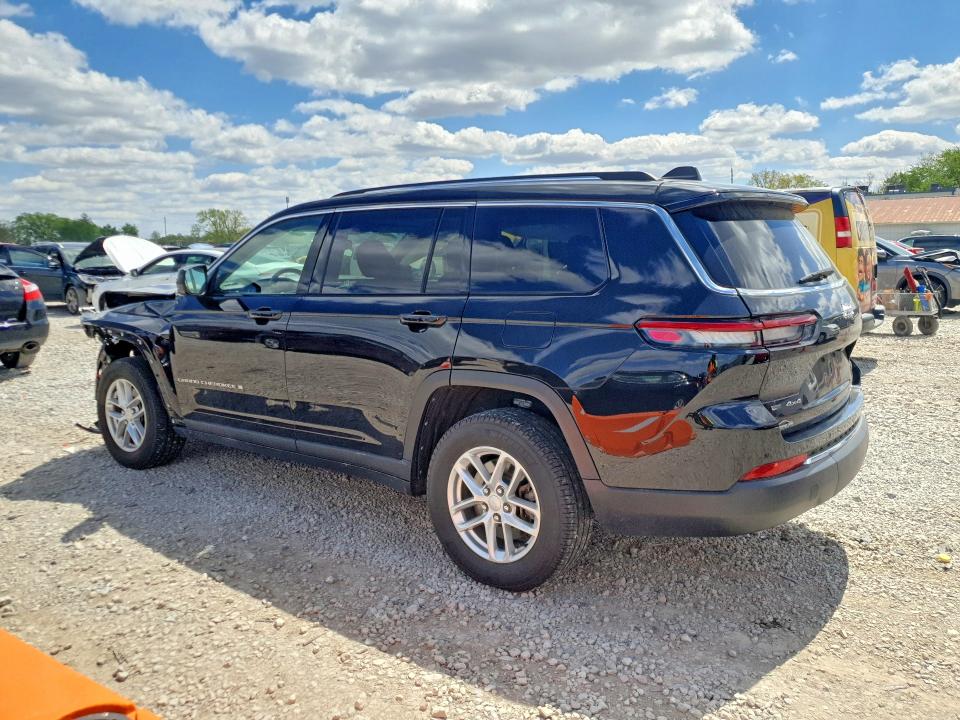 2022 Jeep Grand Cherokee მანქანა იყიდება აუქციონზე, vin: 1C4RJKAG3N8589971, აუქციონის ნომერი: 50421026