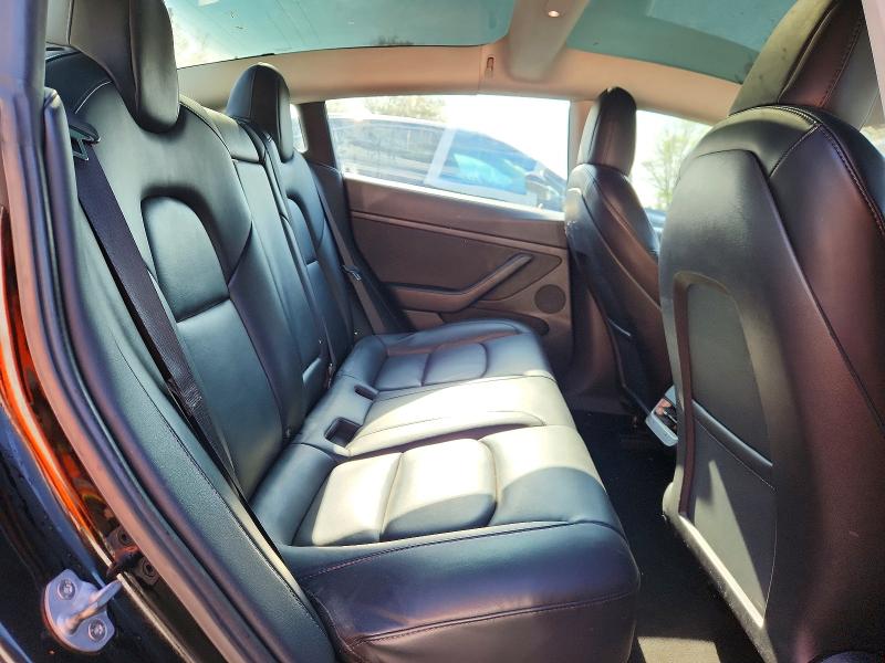 Продажа на аукционе авто 2022 Tesla Model 3, vin: 5YJ3E1EA0NF286592, номер лота: 49882506
