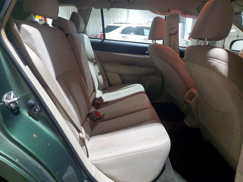 2014 Subaru Outback მანქანა იყიდება აუქციონზე, vin: 4S4BRBACXE3300780, აუქციონის ნომერი: 50771376