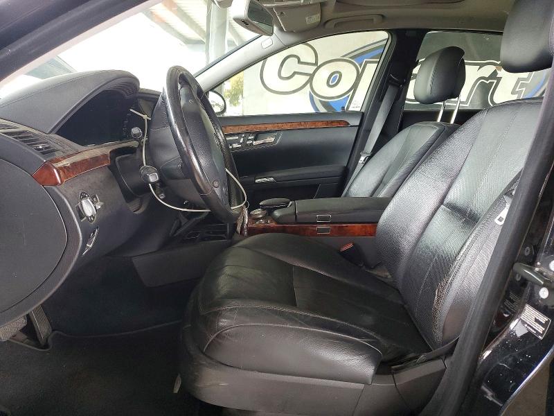Aukcja sprzedaży 2007 Mercedes-benz S, vin: WDDNG71X57A146409, numer aukcji: 50354966