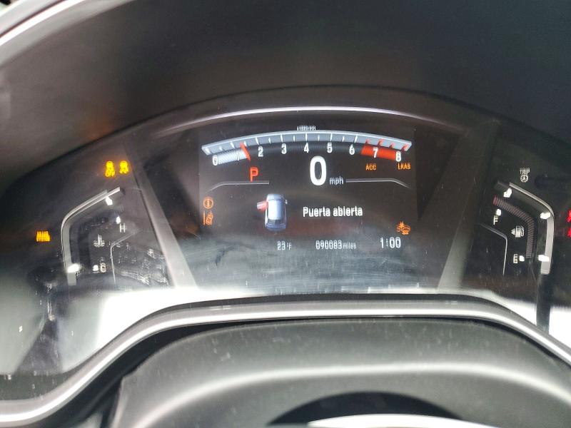 Aukcja sprzedaży 2022 Honda Cr-v, vin: 2HKRW2H84NH655641, numer aukcji: 48608736