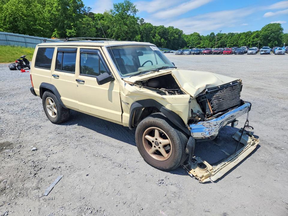 Продаж на аукціоні авто 1988 Jeep Cherokee, vin: 1JCMW7416JT118175, номер лоту: 50412856