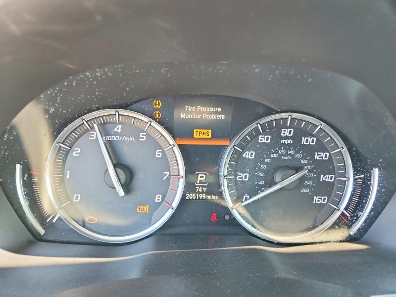 48713726 :رقم المزاد ، 5FRYD4H98HB024060 vin ، 2017 Acura Mdx مزاد بيع