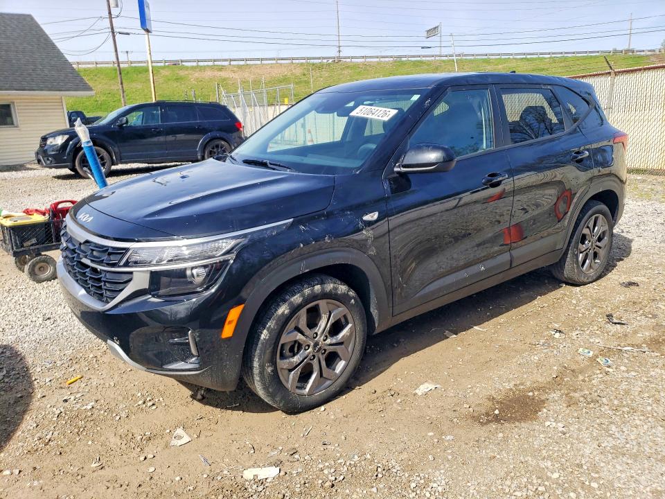 51064126 :رقم المزاد ، KNDEPCAA2R7581774 vin ، 2024 Kia Seltos مزاد بيع