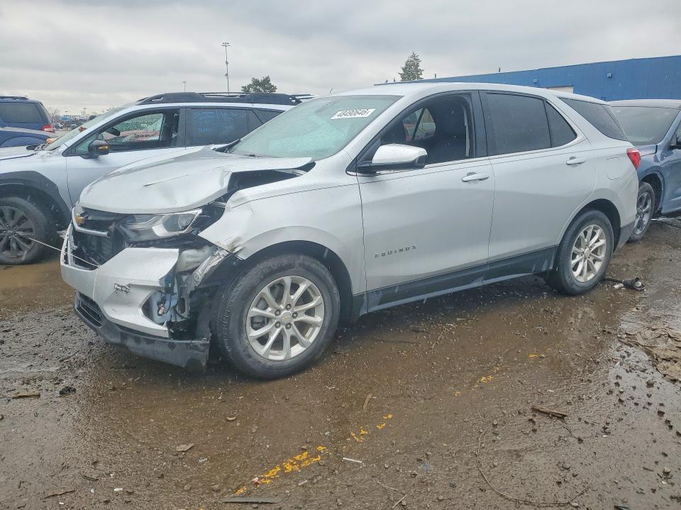 48490646 :رقم المزاد ، 2GNAXJEV5L6246734 vin ، 2020 Chevrolet Equinox مزاد بيع