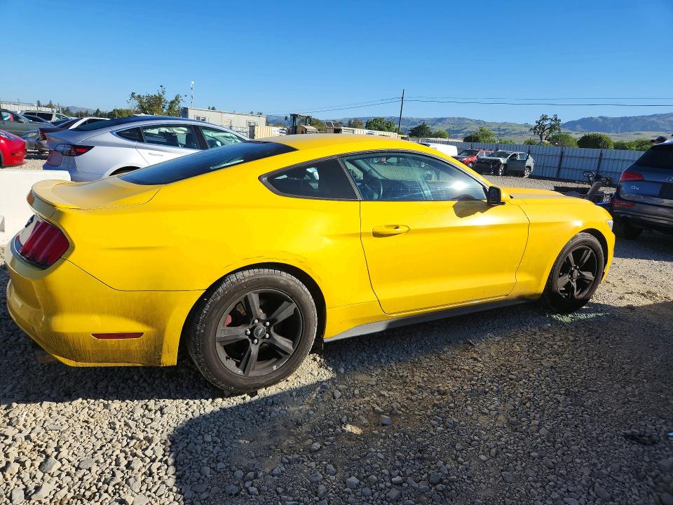 Aukcja sprzedaży 2015 Ford Mustang, vin: 1FA6P8TH2F5334859, numer aukcji: 48866416