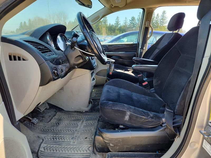2014 Dodge Grand Caravan მანქანა იყიდება აუქციონზე, vin: 2C4RDGBG9ER415636, აუქციონის ნომერი: 50987646