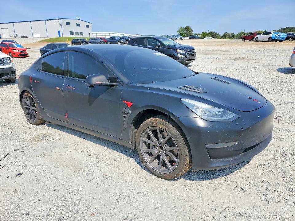 Продажа на аукционе авто 2019 Tesla Model 3, vin: 5YJ3E1EA1KF403849, номер лота: 49229516