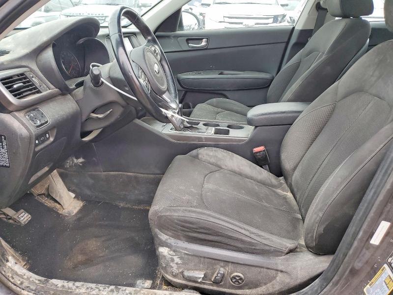 Продаж на аукціоні авто 2016 Kia Optima, vin: 5XXGT4L10GG091264, номер лоту: 48696246
