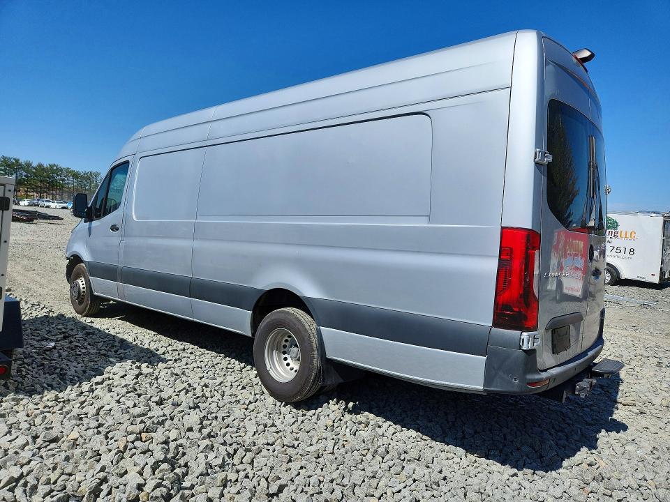 Aukcja sprzedaży 2022 Mercedes-benz Sprinter, vin: W1W9ED3YXNT113224, numer aukcji: 50813266